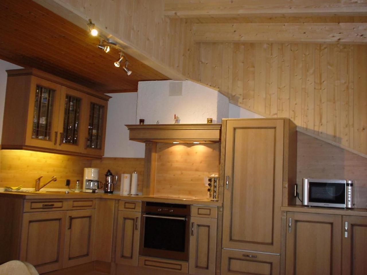 Ferienwohnung Spaeth Neuschönau Esterno foto